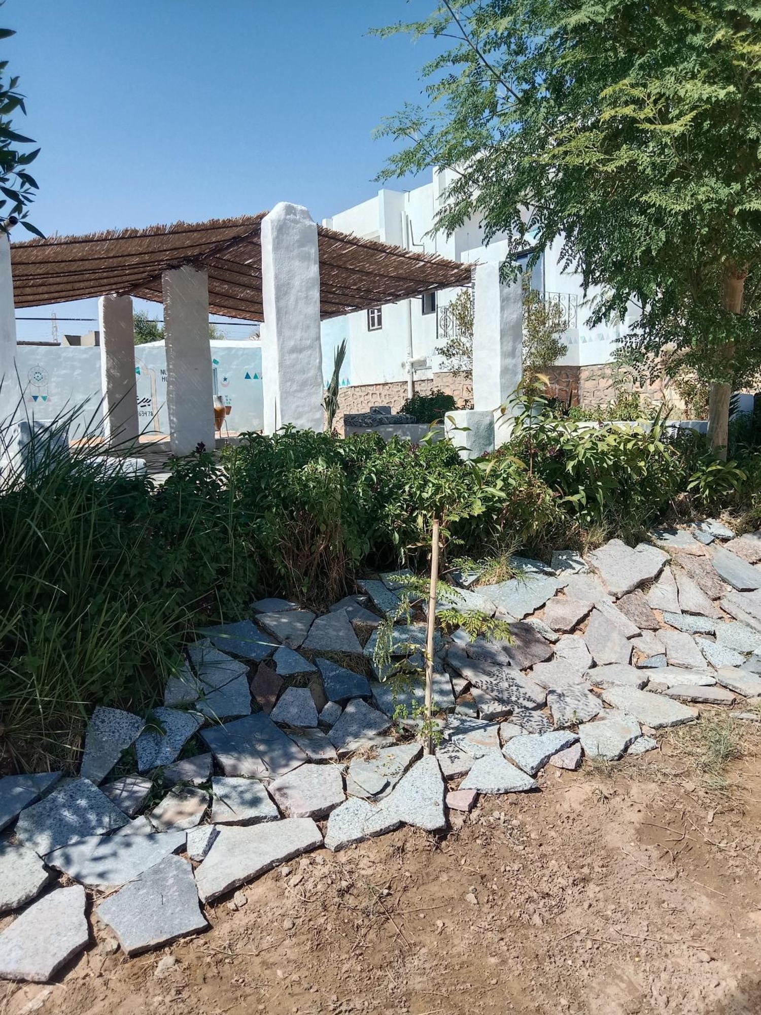 بيت شمس Ασουάν Εξωτερικό φωτογραφία